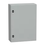 PanelSeT Obudowa CRN z płytą montażową 700x 500x 200mm IP66 IK10 RAL7035