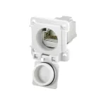 IE-XM-RJ45/IDC-IP67 Złącze wtykowe sieciowe modułowe, nr.katalogowy 8808440000
