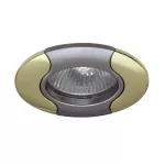 04786; AKRA CT-DS14SN/G Sufitowa oprawa ozdobna