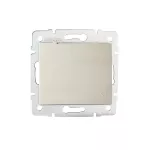 DOMO 01-1560-103 kr Gniazdo zasilające francuskie IP44