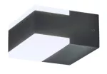 8060 Kinkiet Bona LED 2x4,5W antracyt 230V, 50Hz