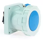 Gniazdo tablicowe proste 125A 3p 230V IP67