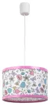 3079 Lampa dziecięca Hanka E27 1x MAX 40W biały