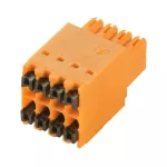 B2CF 3.50/14/180 AU BK BX Złącze kablowe do płytek drukowanych, nr.katalogowy 2152780000