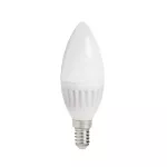 DUN HI 8W E14-NW Lampa z diodami LED
