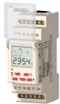 PROGRAMATOR CZASOWY 2-KAN. TYGODNIOWY 230V AC TYP: ZCM-12