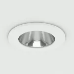 CLIO LED SLM PremiumWhite, L15, wpust stropowy, 3000lm/14D/940, biały sygnałowy (mat struktura) RAL 9003