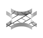CZDSC500H200 Czwórnik