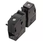 WGK 10/Z P BK BX Złączka przepustowa, nr.katalogowy 2439480000