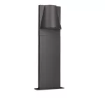 Bollard IP44 Kala 500mm GU10 8W Urban grey PX-0102-ANT