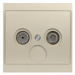 GAP-1L/K/M Gniazdo abonenckie 