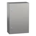 PanelSeT Obudowa wisząca ze stali nierdzewnej S3X IP66 304L 600x 400x 200mm