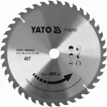 TARCZA WIDIOWA DO DREWNA 315X40TX30MM