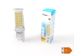 Led G9 4,2W ceramic 450lm neutralna