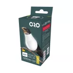 ORO-ATOS-E27-A60-10,5W-CW Lampa LED