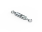 [OC] Śruba rzymska „oczko-oczko” M10