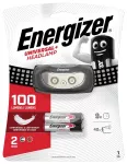 LATARKA CZOŁOWA ENERGIZER HEADLIGHT UNIVERSAL PLUS 2AAA 100 lm