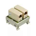 RS RJ45 2WAY Moduł interfejsowy, nr.katalogowy 8555440000