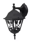 8243 Kinkiet dolny Haga E-27/1x100W 340mm czarny 230V, 50Hz
