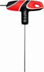 KLUCZ TRZP HEX(KULKA) Z RĘKOJEŚCIĄ 2.5MM