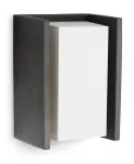 Bridge wall lantern anthracite 1x42W 230 myGarden Kinkiet