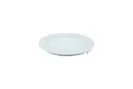 Downlight 190mm 15W 1100lm 175-250V AC biały ciepły, okrągły