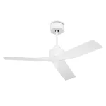 Fan Lace ø1064mm IP20 White White VE-0007-BLA