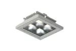 DRAGON 2.0 S (KRONOS-S-3F) 95W 12300lm /740 DALI /Szyba Clear /INOX (1.4404) /60x90° IP66