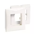 Schneider Electric Ultra - adaptor - 1-moduł - Biały RAL 9010