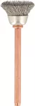 0531JA DREMEL Szczotka ze stali nierdzewnej 13,0 mm - 2 szt