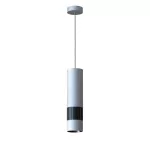 ASTOR LED SLM PremiumWhite, L15, wisząca, 36W/3600lm/44D/930/TD/CAS, srebrny aluminiowy (mat struktura) RAL 9006