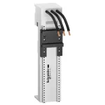 Adaptery Linergy, płyta montażowa do GV2LE_P_ME+LC1D_LC1K_LP4K06-12 25A 200x 45x 63mm 3P