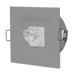 Oprawa LOVATO P ECO LED 3W 320lm (opt. asym.) 1h jednozadaniowa szara
