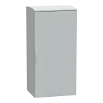 Obudowa poliestrowa PLAT, PanelSet, IP44 z wentylowanym dachem 1500x750x620 mm