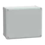 Puszka PC nieprzezroczysta pokrywa 291x241x128 mm, PanelSet