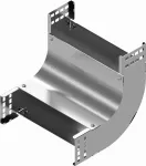 LUBNP600H60 Łuk 90°