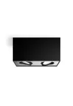 BOX special form black 2x4.5W SELV (WGD) Oświetlenie punktowe