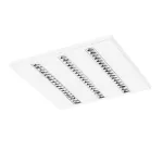 Parabolic LED TW 28W 2700-6500K 3x NT 600x600 biały 230V