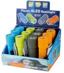 LATARKA 6LED 3xAAA / BOX 12 szt