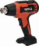 OPALARKA 18V 550° II BIEGI /BEZ BATERII/