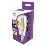 Żarówka LED Filament A60 / E27 / 7 W (75 W) / 1 060 lm / ciepła biel