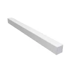 Oprawa ARCHILINE 2.35 WALL 600 ED 850lm/830 PLX IP67 biały 6,4 W