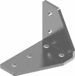 LCK13E Łącznik ceownika