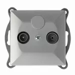 GAP-1P/P/M Gniazdo abonenckie 