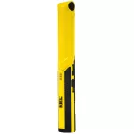 LW-2PB Latarka warsztatowa akumulatorowa z powerbankiem, hakiem, magnesem 3W COB/3W COB/1W; żółto-czarna