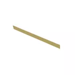 Wall fixture Fino 1040mm LED 24.6W LED warm-white 2700K ON-OFF Gold 905lm 05-7575-dl-dl