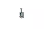 Zacisk szynowy ZS 185 S-5 metaliczny