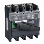 Compact INS INV, rozłącznik INV630 630A 4P