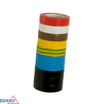 TAŚMA IZOLACYJNA 15x10m CZARNA/BLACK