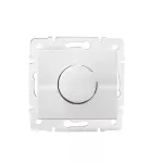 LOGI 02-1160-102 bi Ściemniacz obrotowy 500W z filtrem